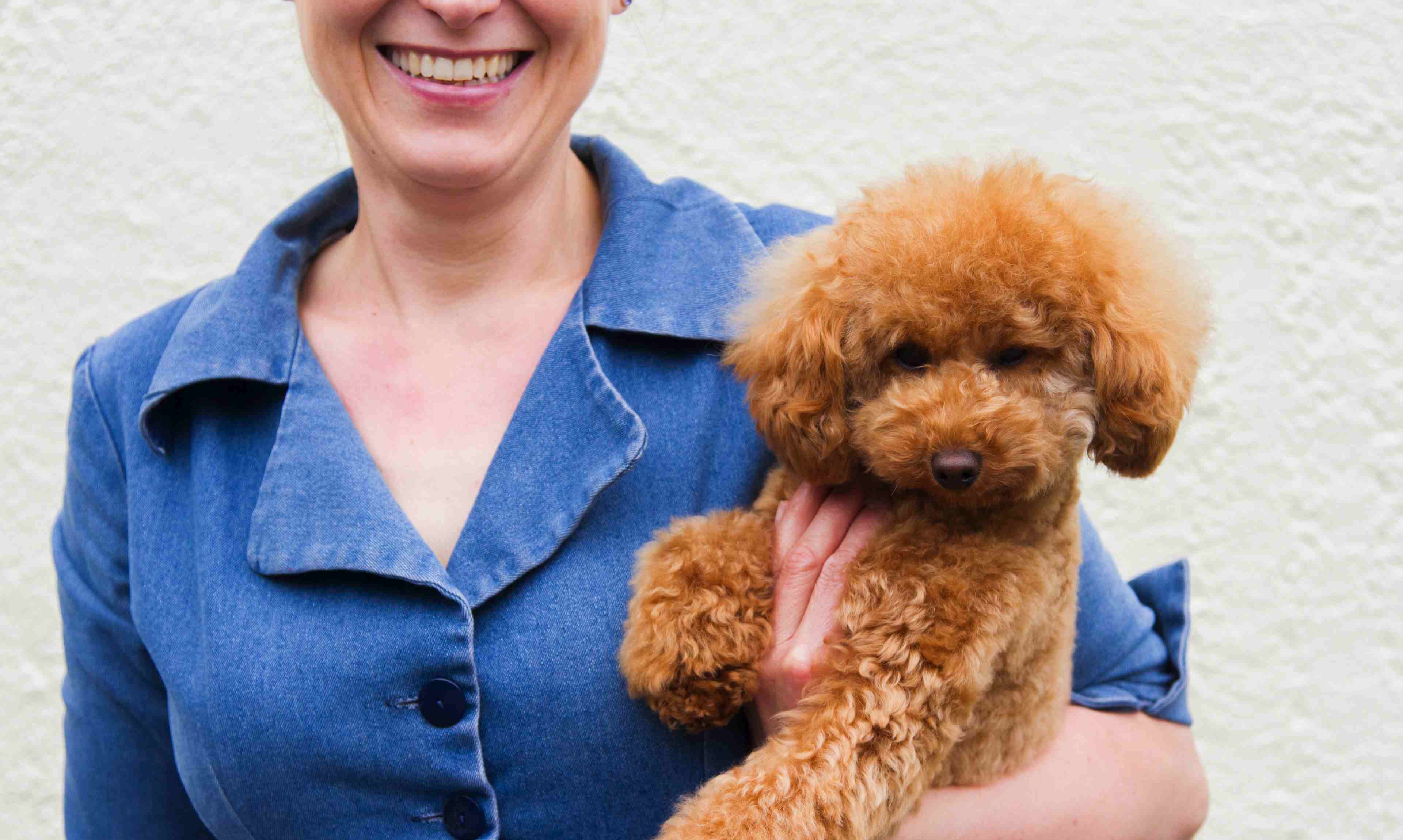 De Karse Knip, Janie met geknipte poedel